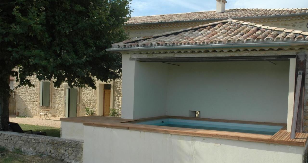 Domaine De Sevanes Saint-Paul-les-Fonts Εξωτερικό φωτογραφία