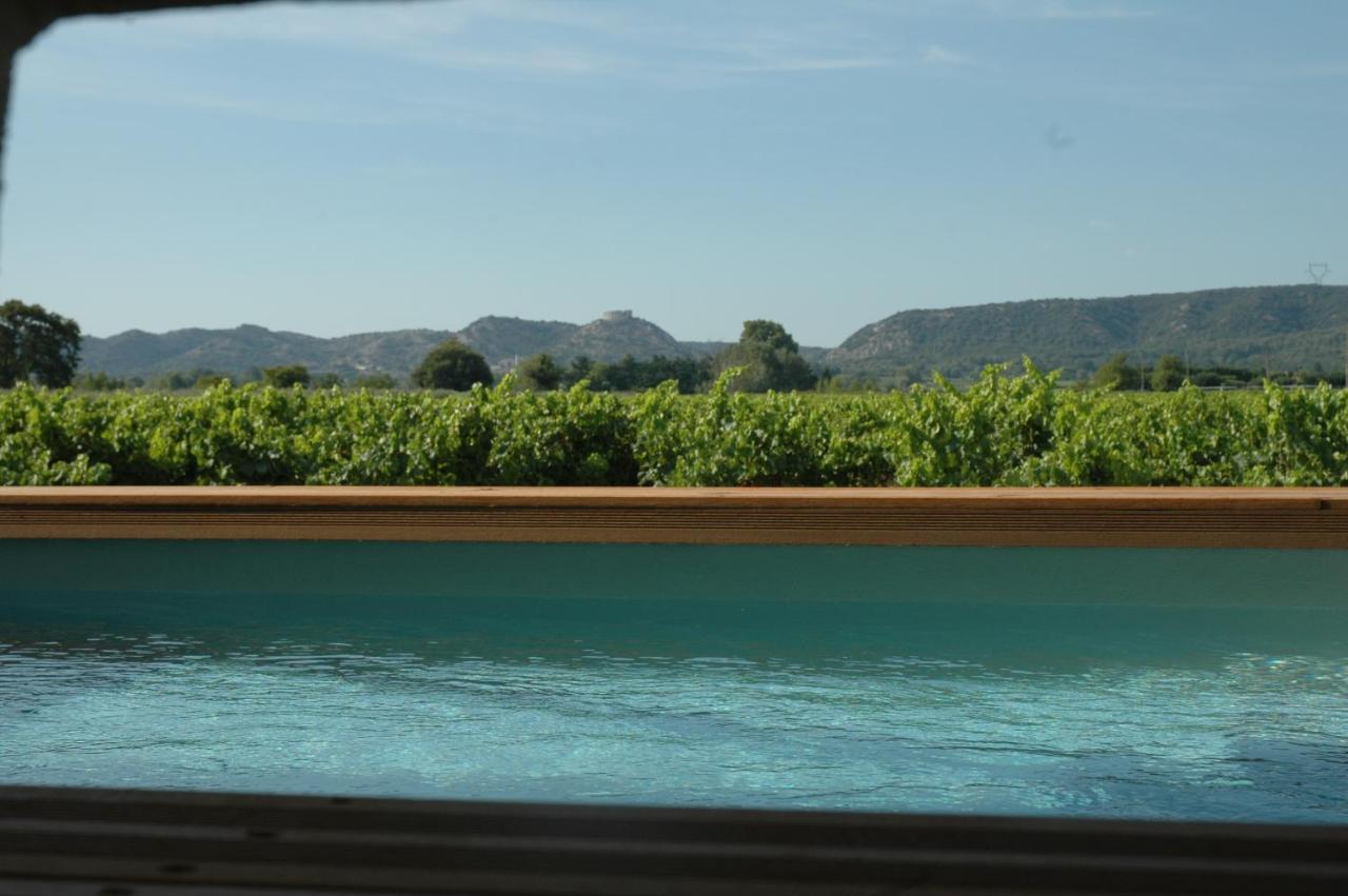 Domaine De Sevanes Saint-Paul-les-Fonts Εξωτερικό φωτογραφία