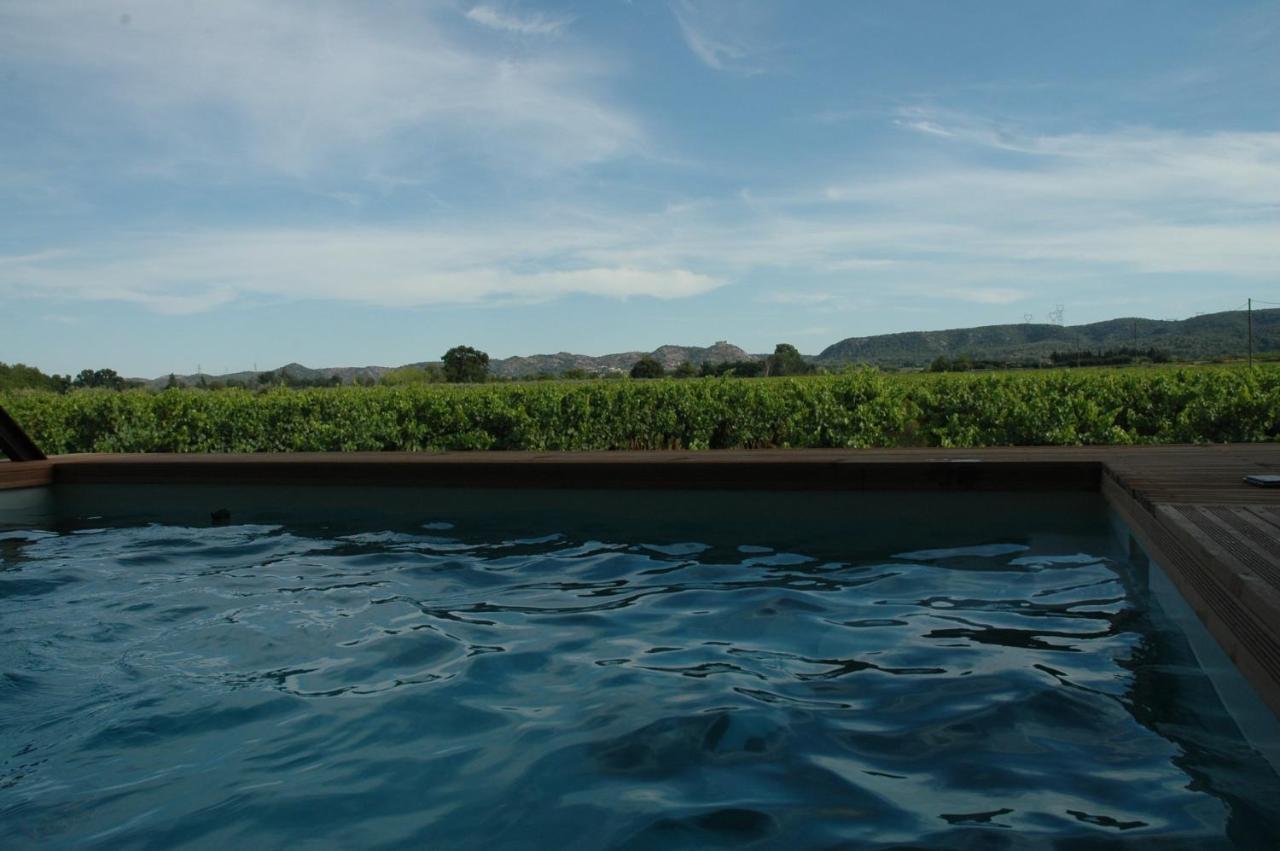 Domaine De Sevanes Saint-Paul-les-Fonts Εξωτερικό φωτογραφία