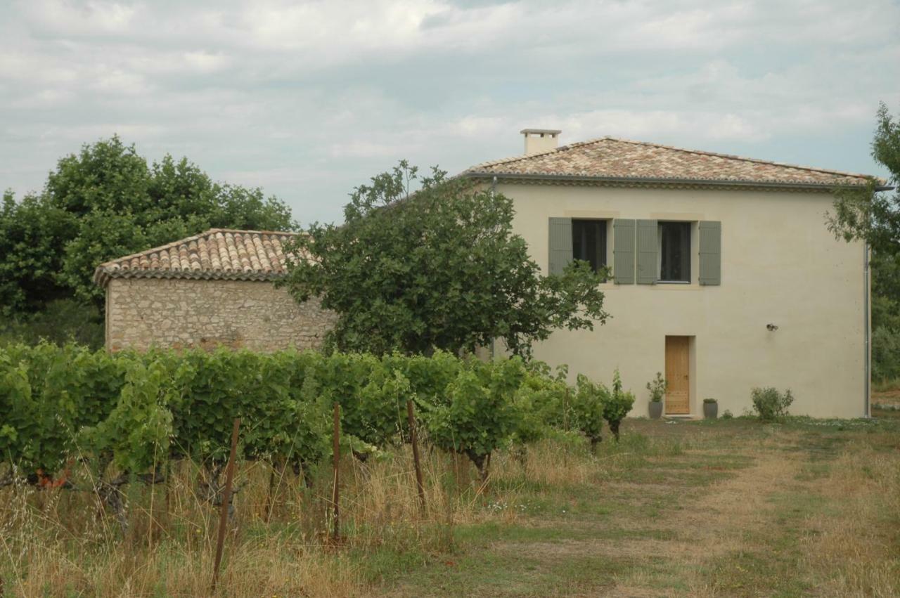 Domaine De Sevanes Saint-Paul-les-Fonts Εξωτερικό φωτογραφία