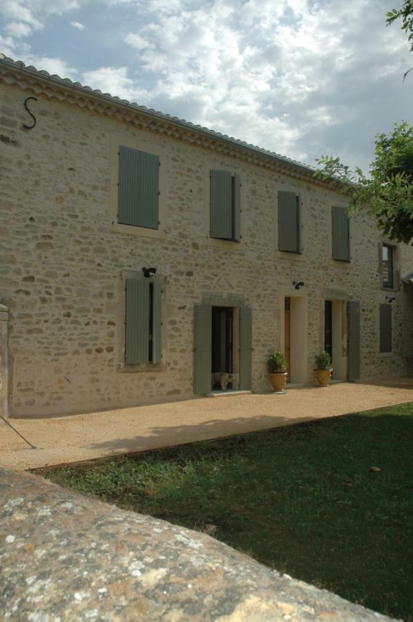 Domaine De Sevanes Saint-Paul-les-Fonts Εξωτερικό φωτογραφία