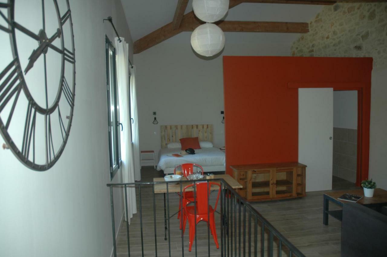 Domaine De Sevanes Saint-Paul-les-Fonts Εξωτερικό φωτογραφία