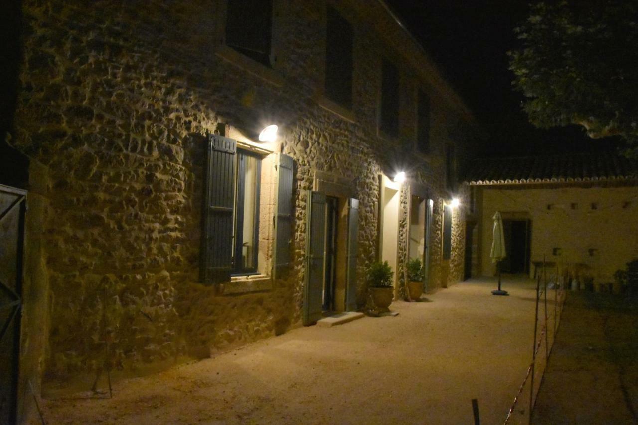 Domaine De Sevanes Saint-Paul-les-Fonts Εξωτερικό φωτογραφία